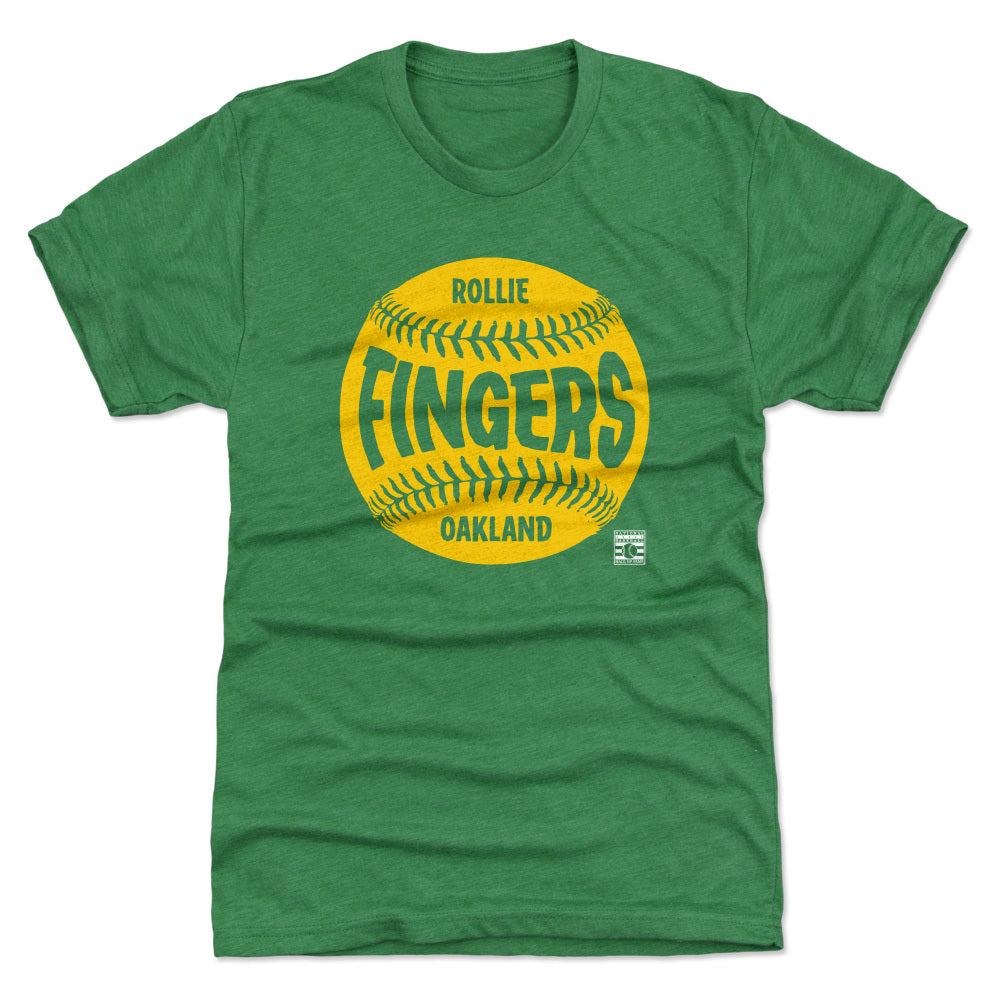 Rollie Fingers Oakland Baseball