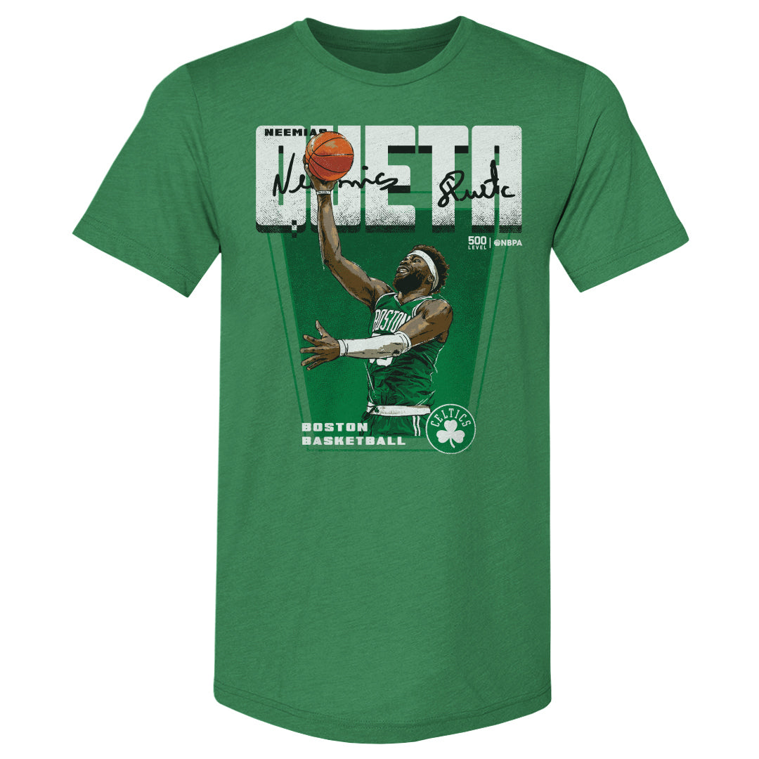 Neemias Queta Boston Celtics Premiere 2