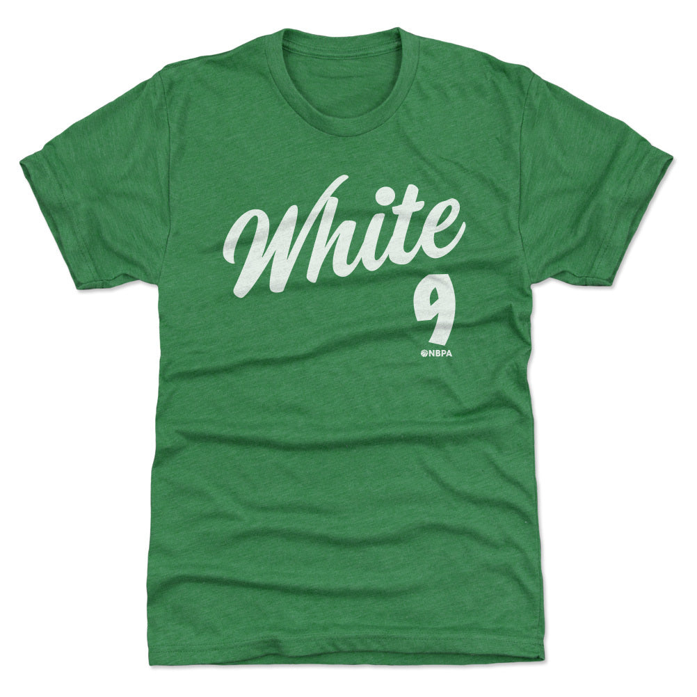 Derrick White Boston Script 2