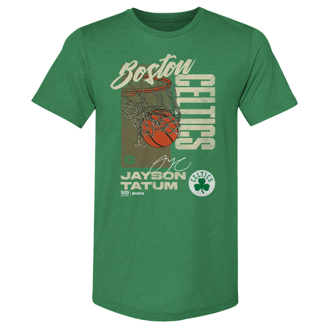 Jayson Tatum Boston Celtics All Net 2