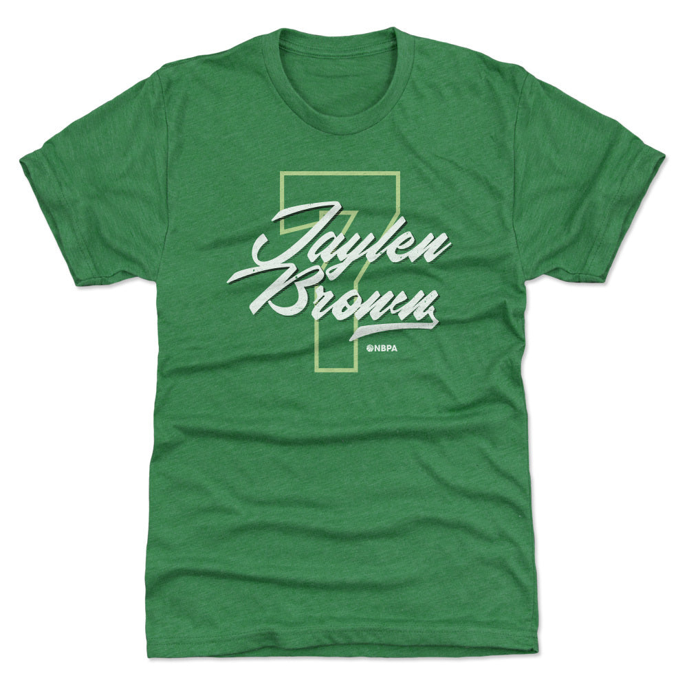 Jaylen Brown Boston Number Script 2