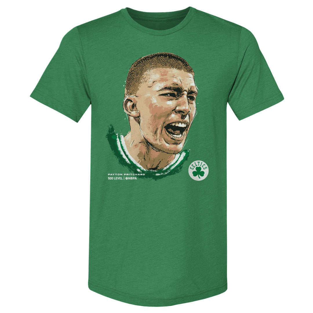 Payton Pritchard Boston Celtics Scream 3