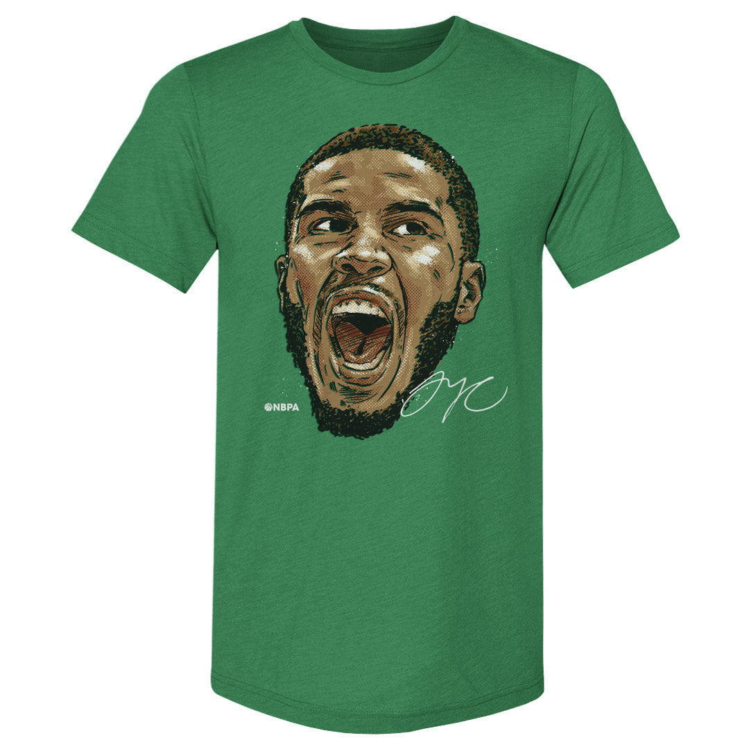 Jayson Tatum Scream