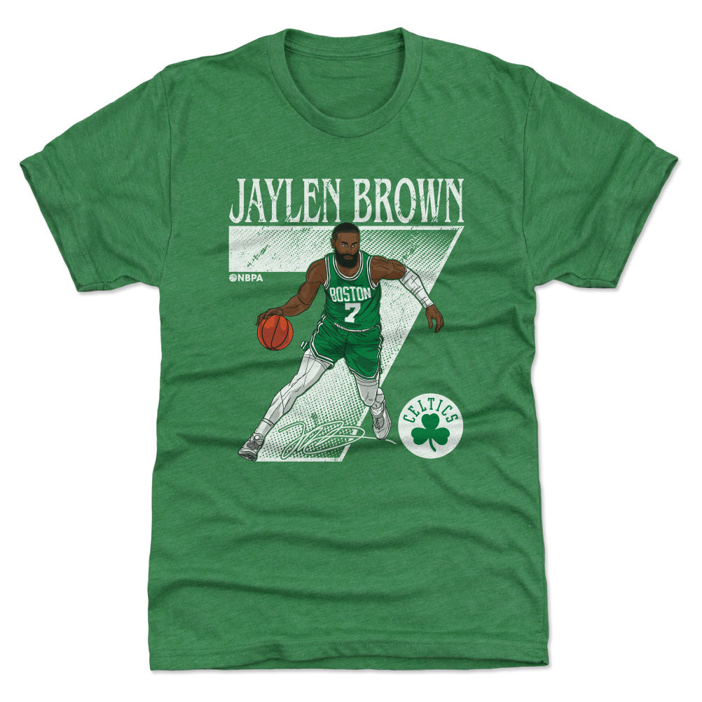 Jaylen Brown Boston Celtics Number 1