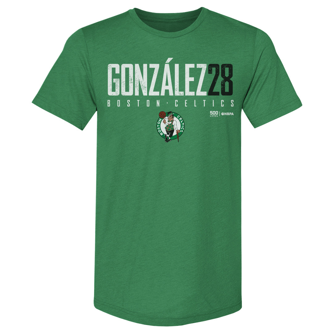 Hugo Gonzalez Boston Celtics Elite