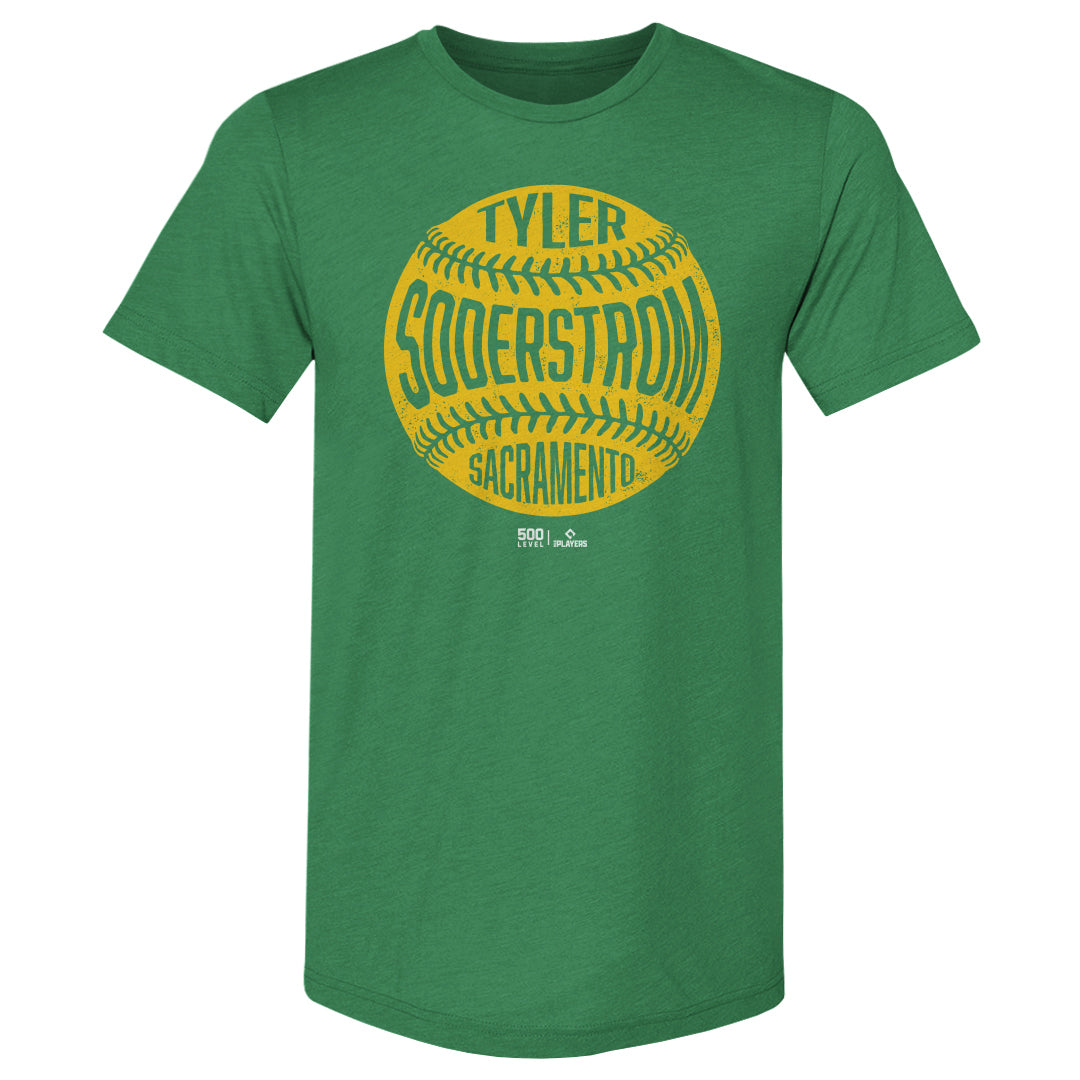 Tyler Soderstrom Sacramento Vintage Baseball