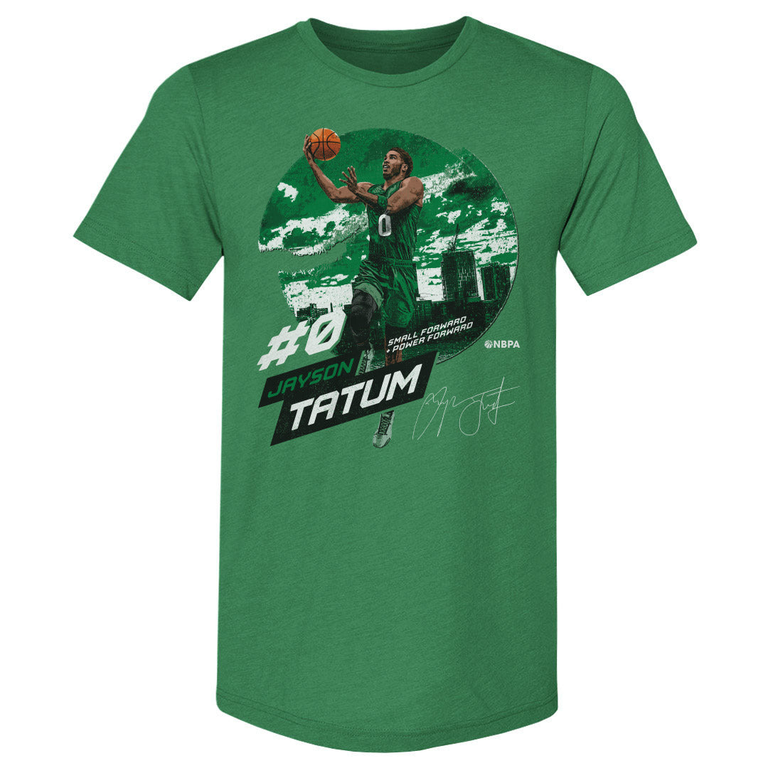 Jayson Tatum City Emblem 1