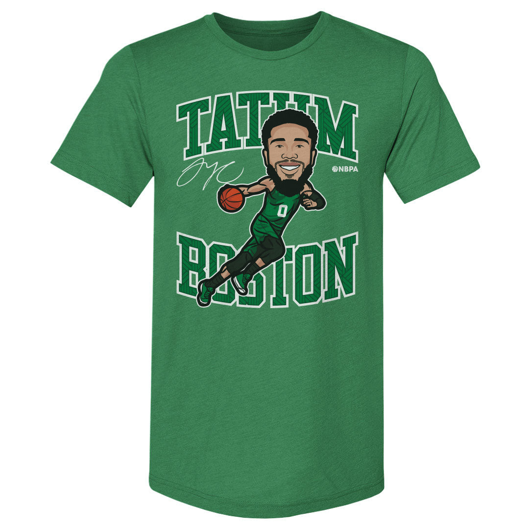 Jayson Tatum Boston Toon