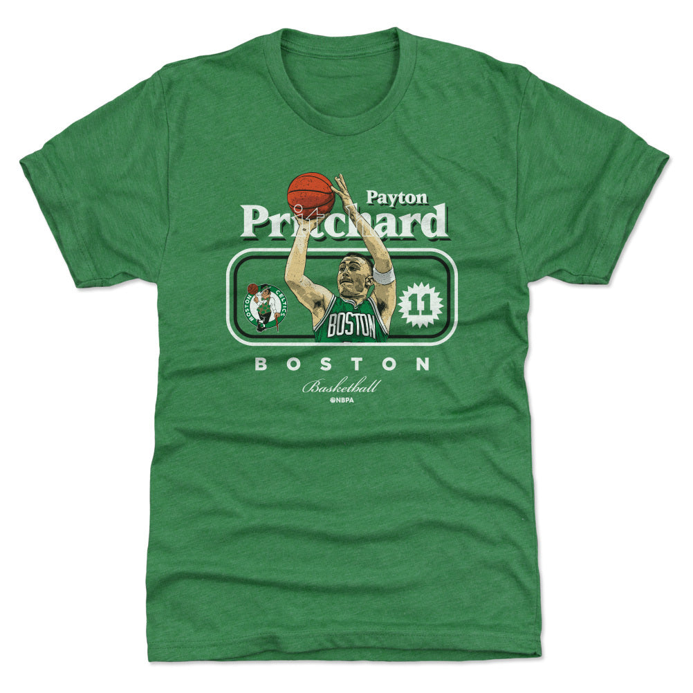 Payton Pritchard Boston Celtics Cover 1
