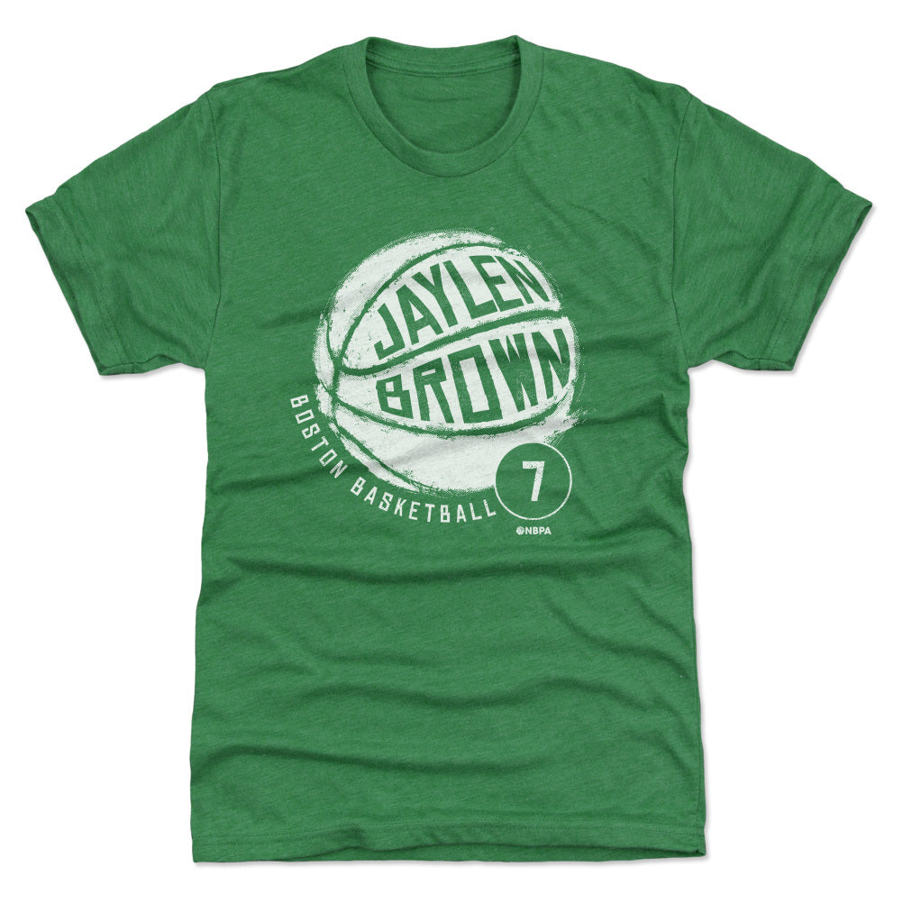 Jaylen Brown Boston Basketball 3