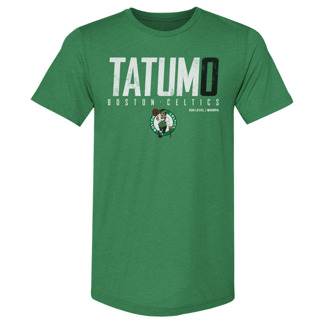 Jayson Tatum Boston Celtics Elite