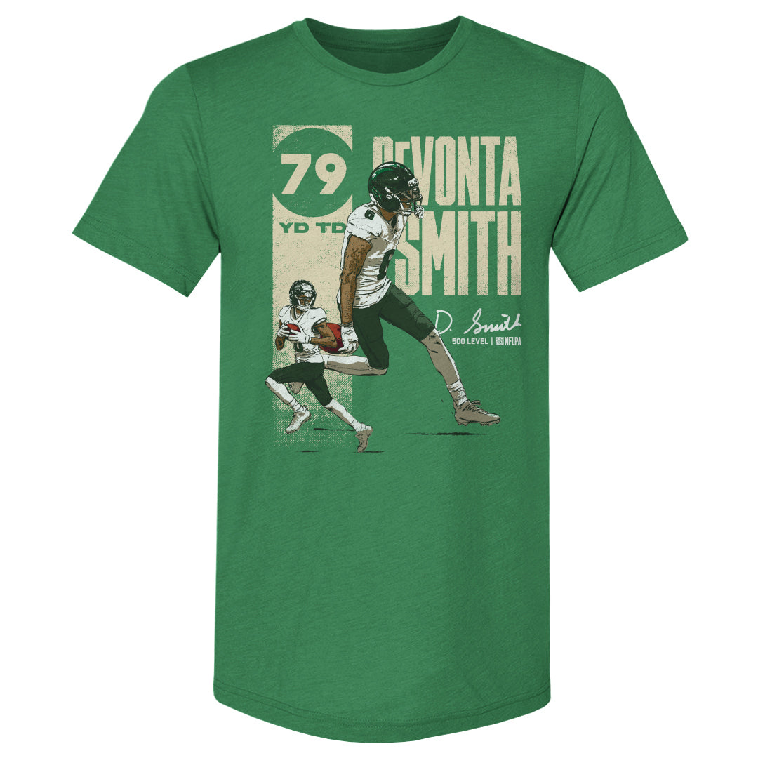 DeVonta Smith Philadelphia 79 Yard TD