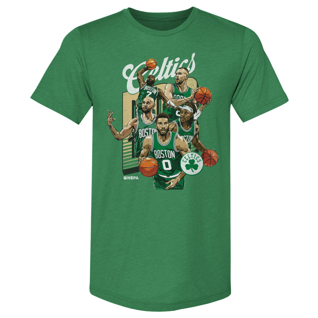 Boston Celtics 2026 Starting 5 1