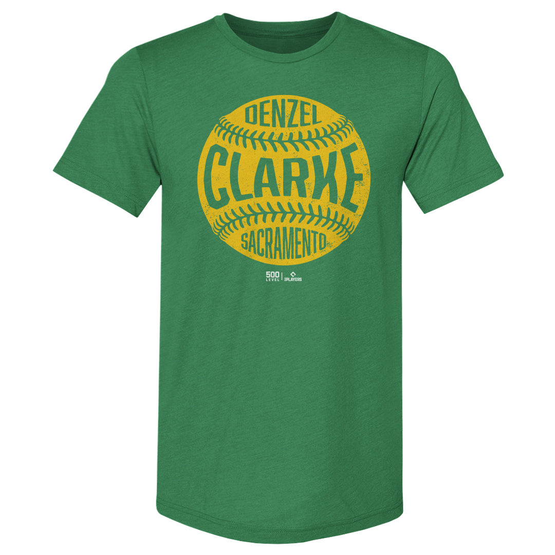 Denzel Clarke Sacramento Vintage Baseball