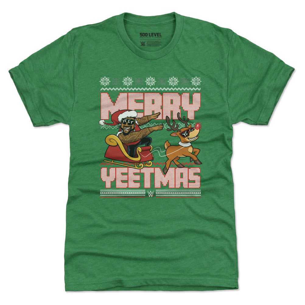 Jey Uso BIG SHOTS Merry Yeetmas 1