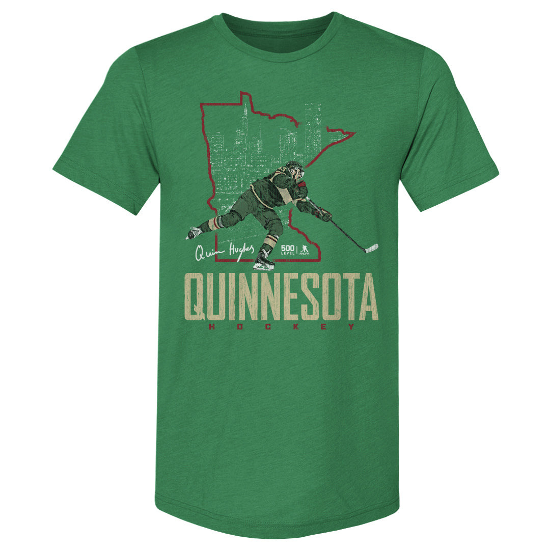 Quinn Hughes Minnesota Quinnesota State