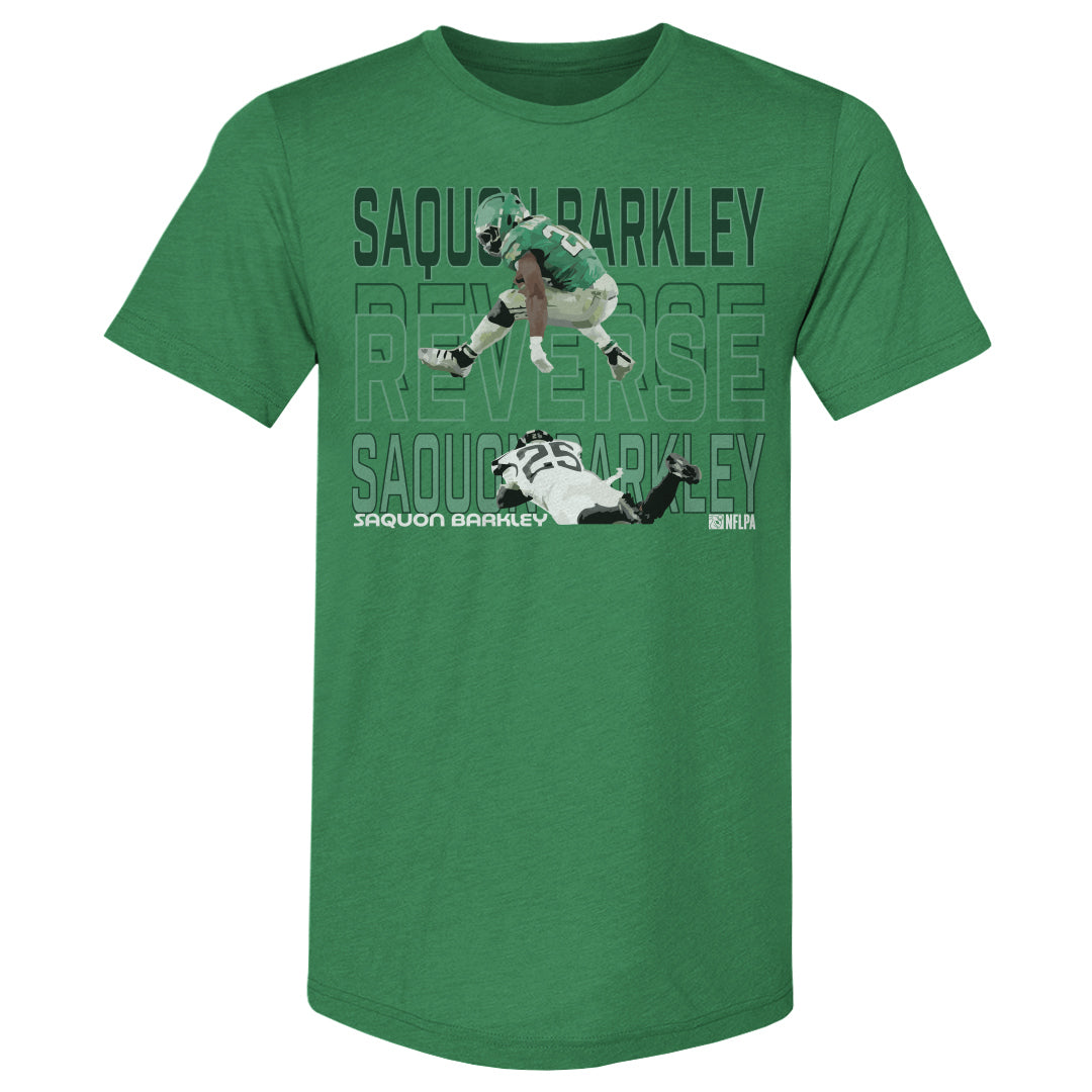 Saquon Barkley Philadelphia Hurdle 3