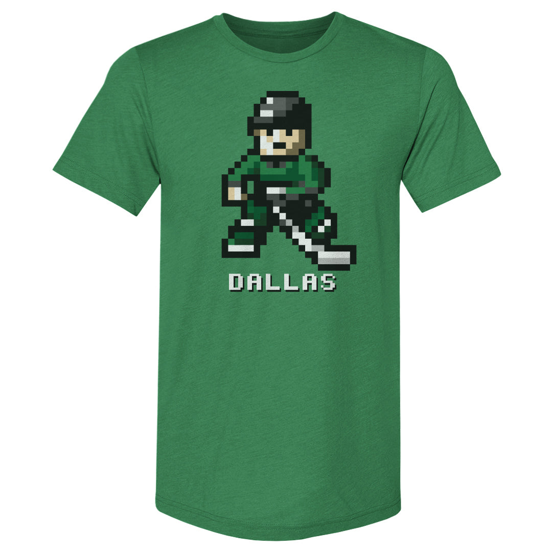 Dallas Hockey 8-bit