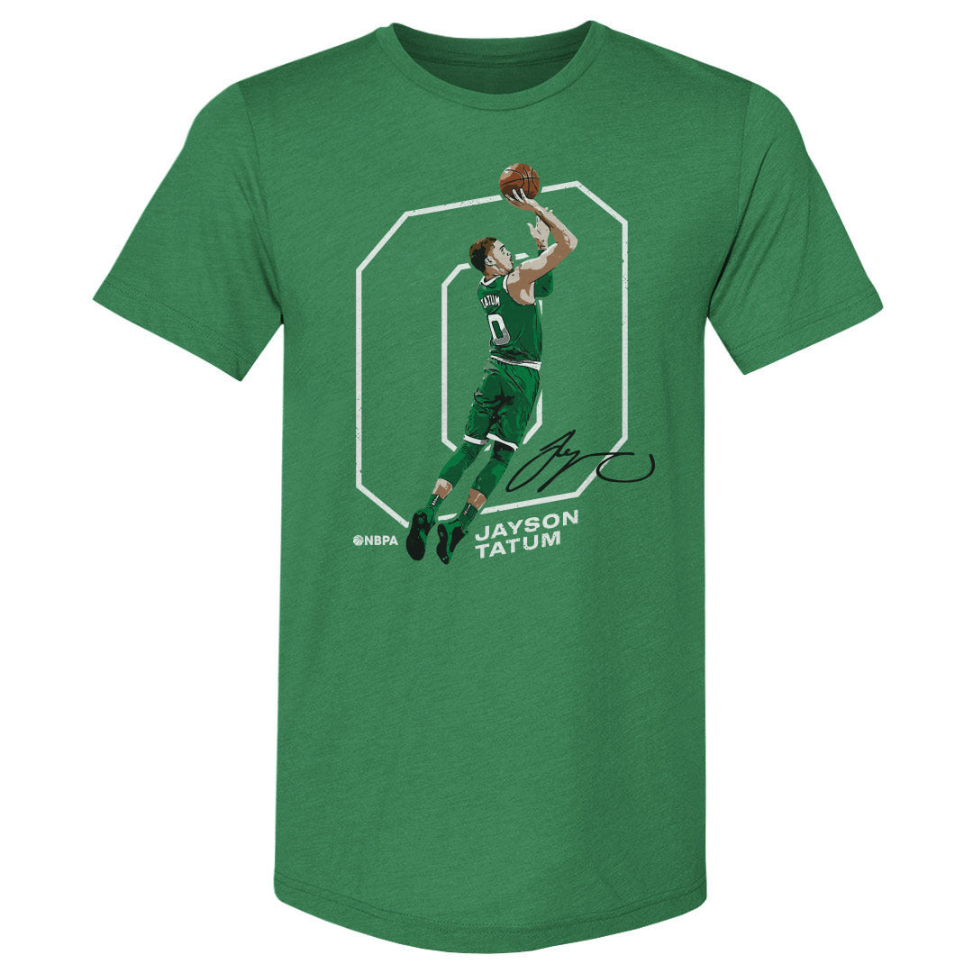 Jayson Tatum Outline W 2