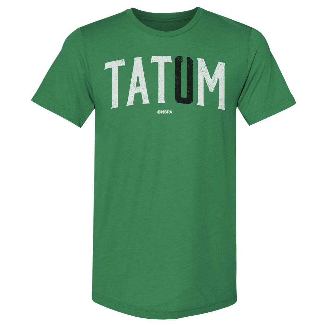 Jayson Tatum Name Number W