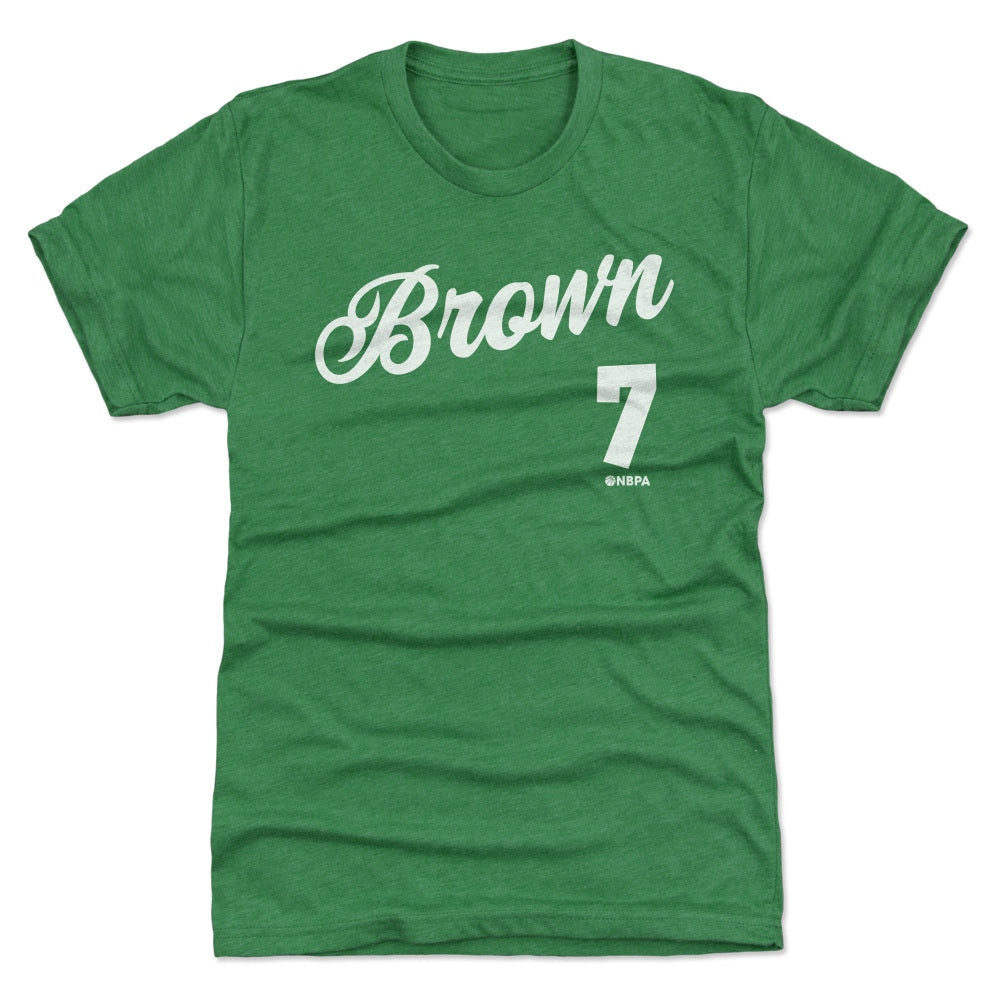 Jaylen Brown Boston Script 3