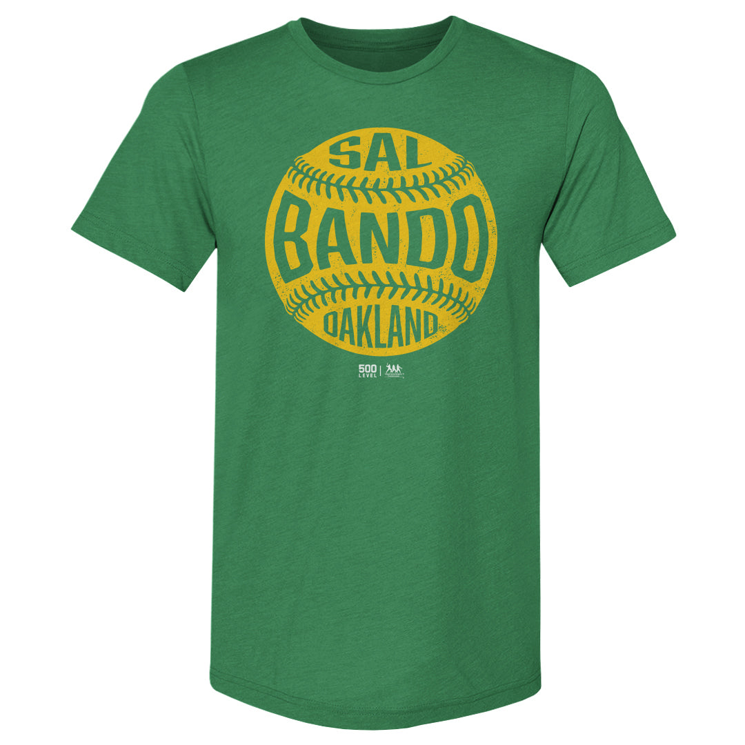 Sal Bando Oakland Vintage Baseball