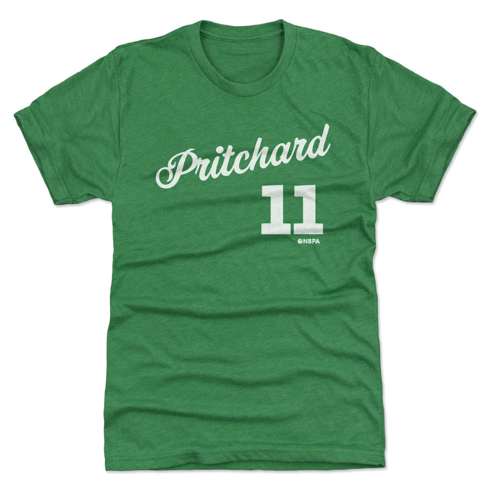 Payton Pritchard Boston Script 1