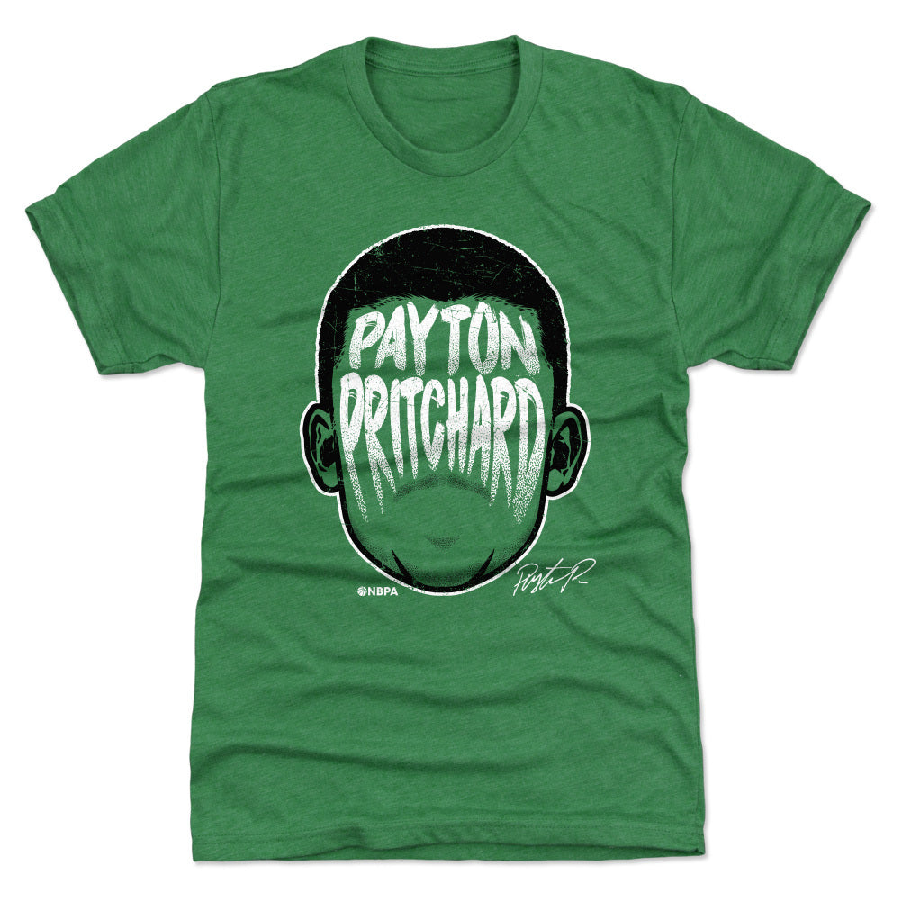 Payton Pritchard Player Silhouette