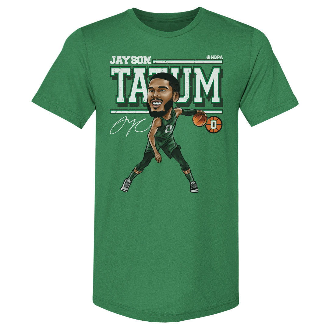 Jayson Tatum Cartoon 1