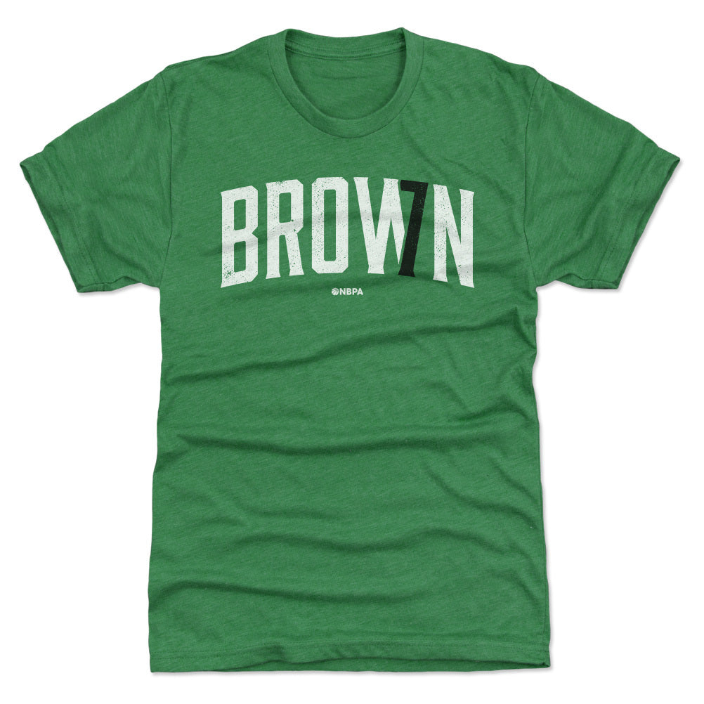 Jaylen Brown Name Number W 1