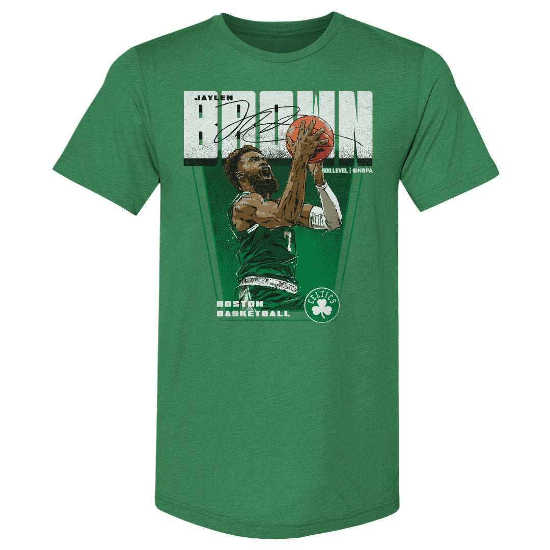 Jaylen Brown Boston Celtics Premiere
