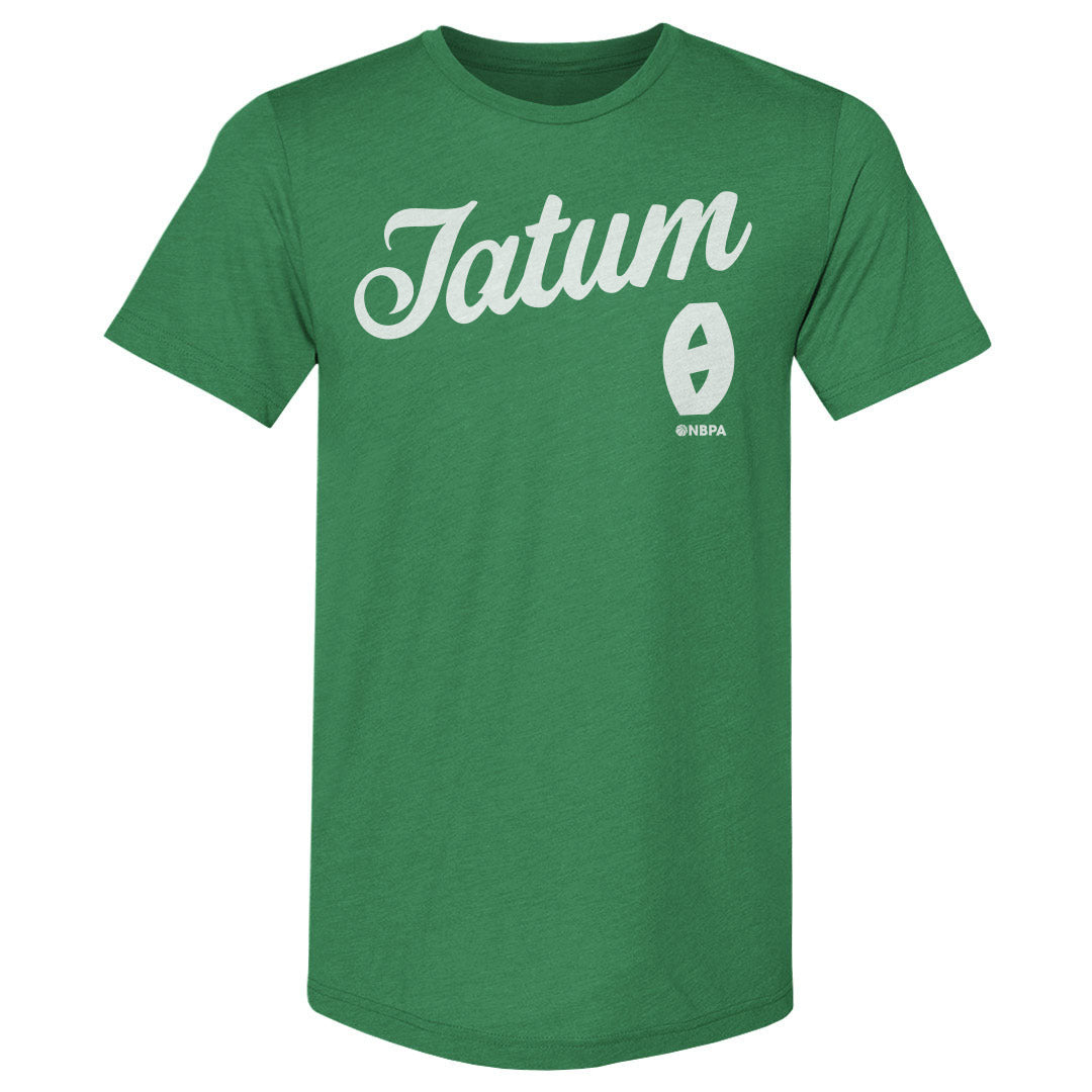Jayson Tatum Boston Script 3