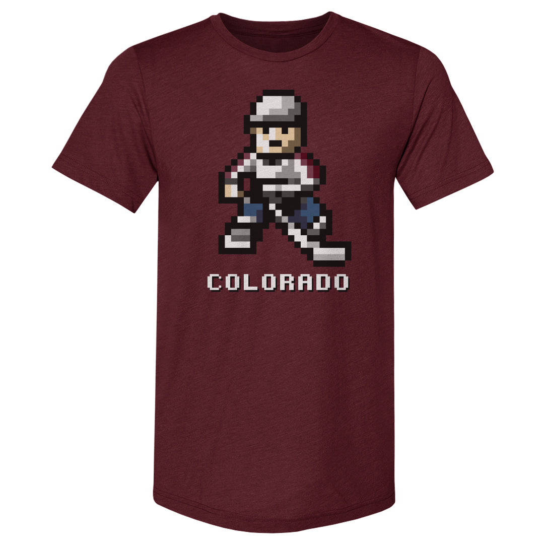 Colorado Hockey 8-bit
