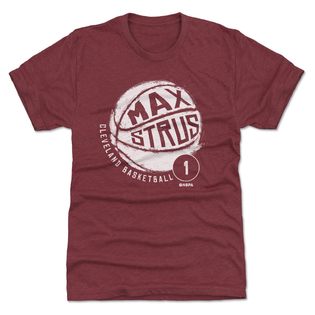 Max Strus Cleveland Basketball 1