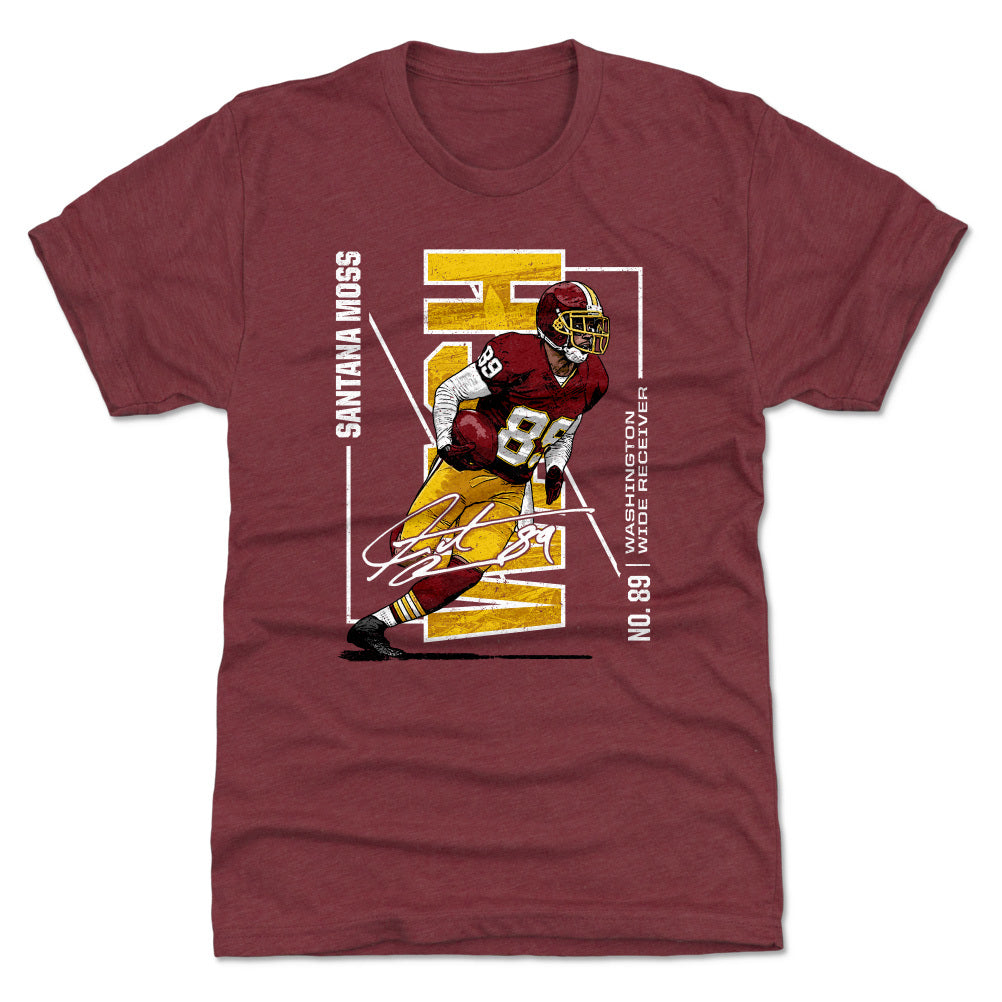 Santana Moss Throwback