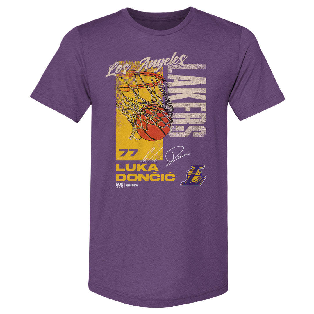 Luka Doncic Los Angeles Lakers All Net 1