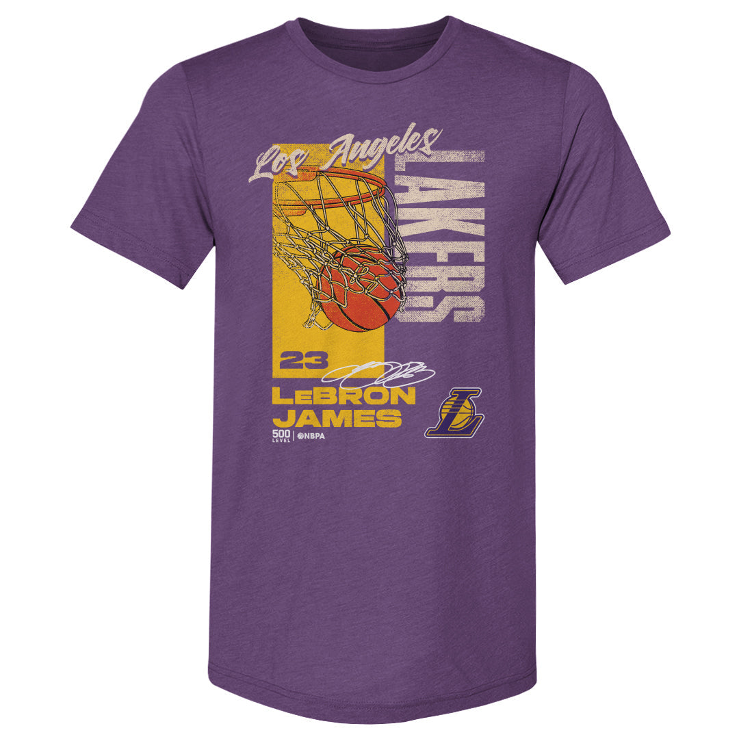 LeBron James Los Angeles Lakers All Net 2