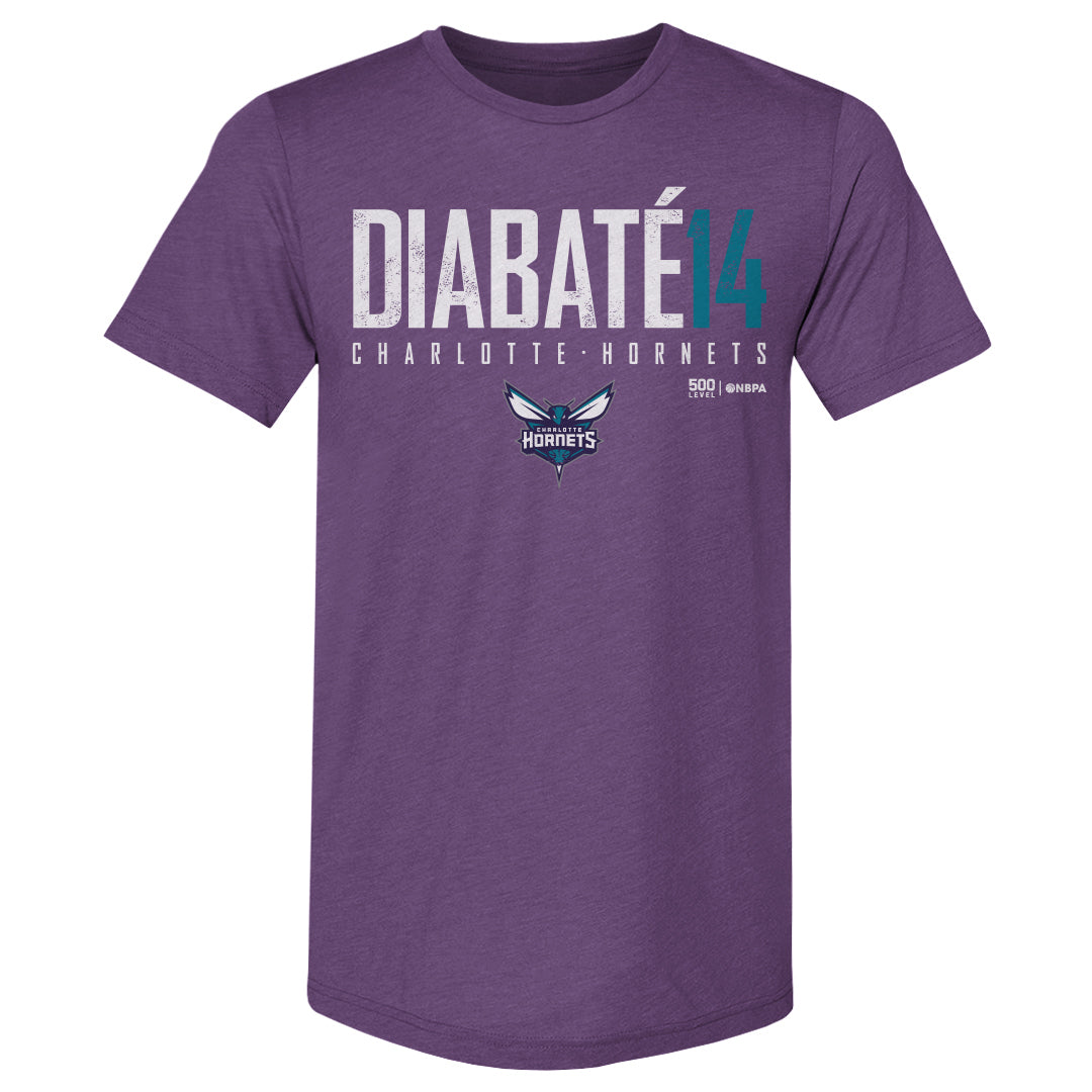 Moussa Diabate Charlotte Hornets Elite