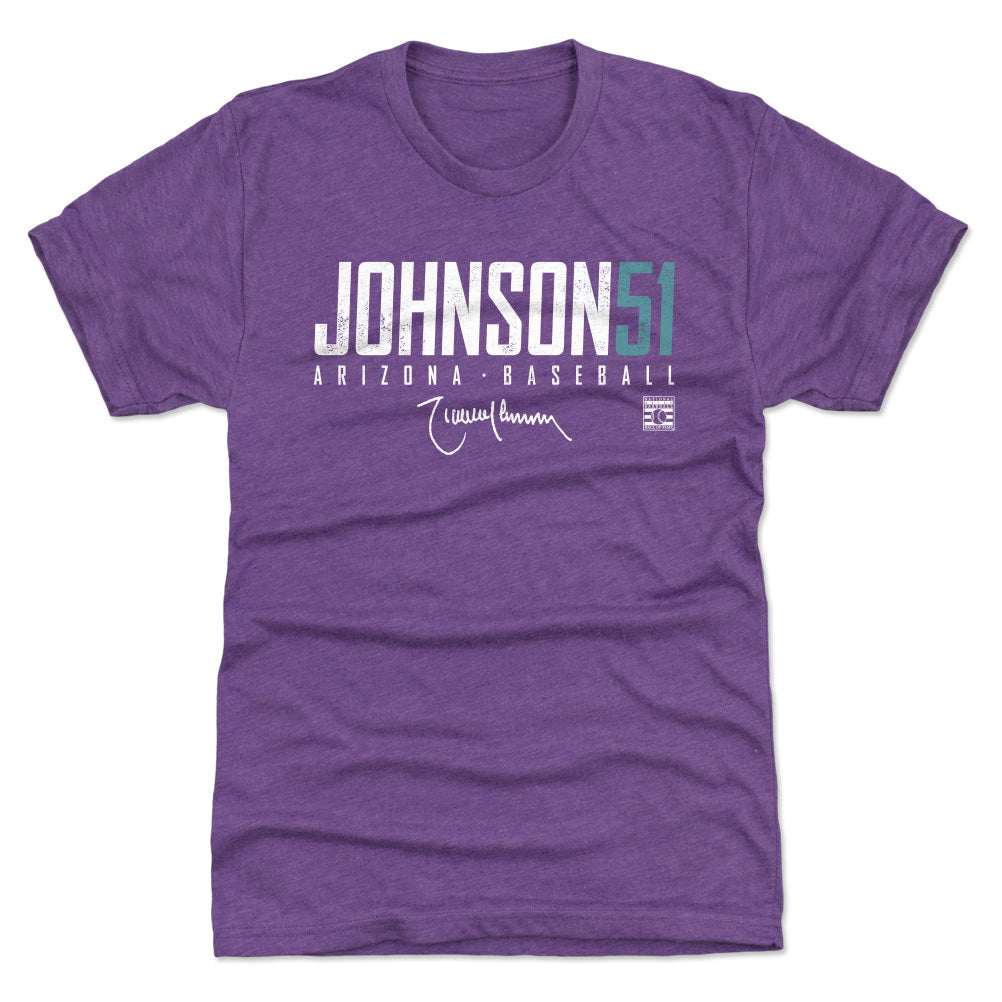 Randy Johnson Arizona Elite 2