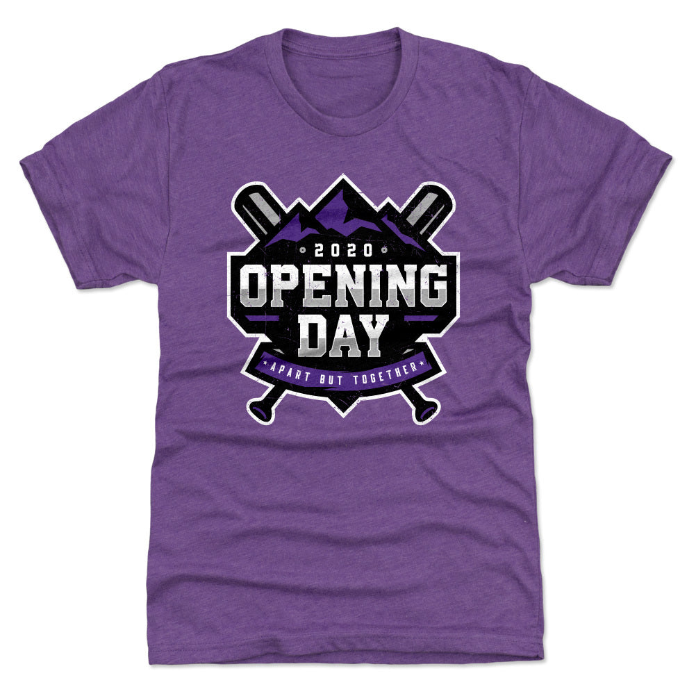 Colorado Baseball Opening Day