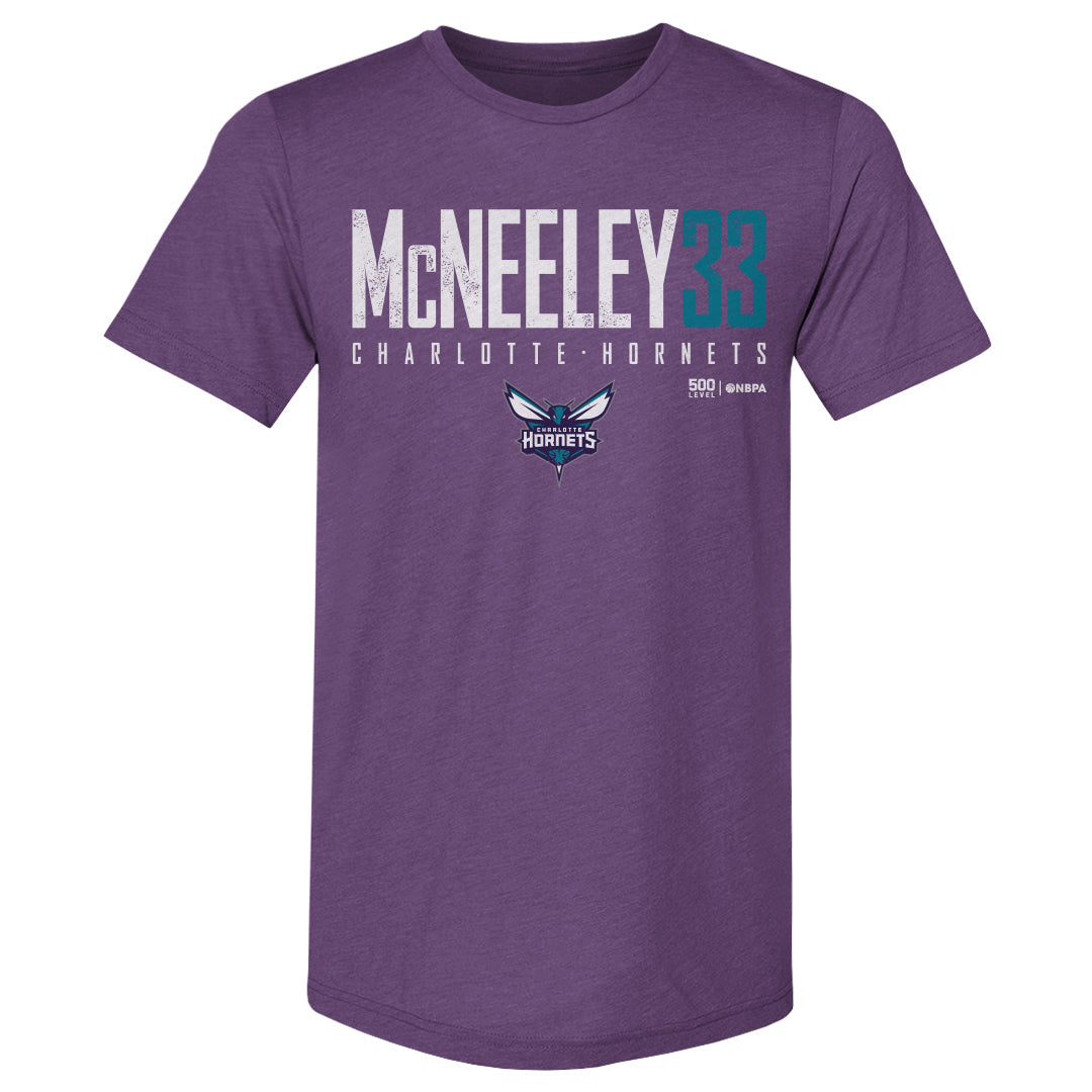 Liam McNeeley Charlotte Hornets Elite 1
