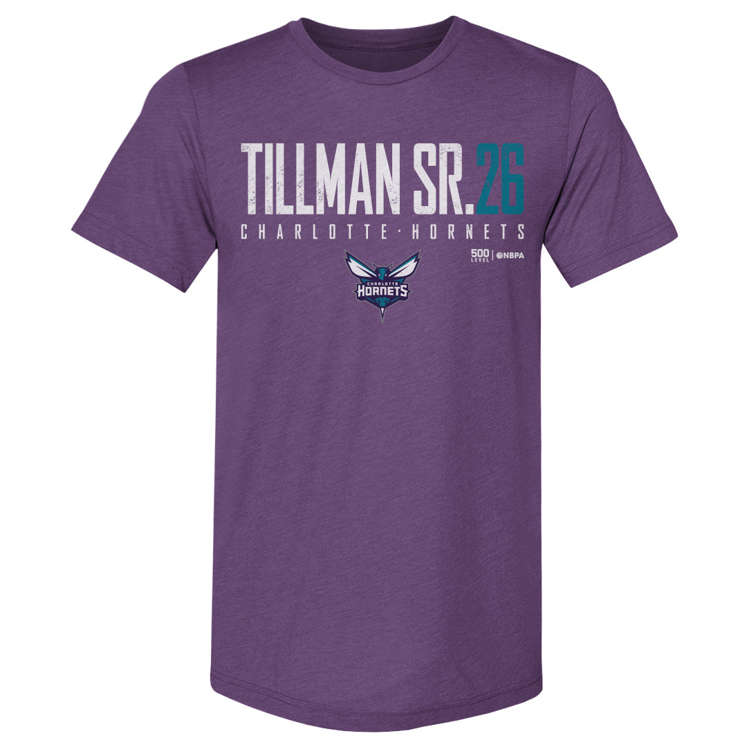 Xavier Tillman Sr. Charlotte Hornets Elite 3