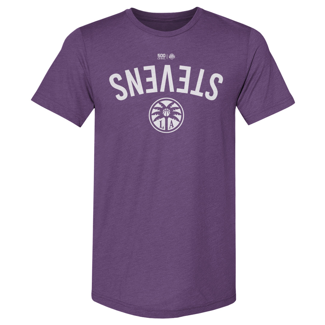 Azura Stevens Los Angeles Sparks Invert