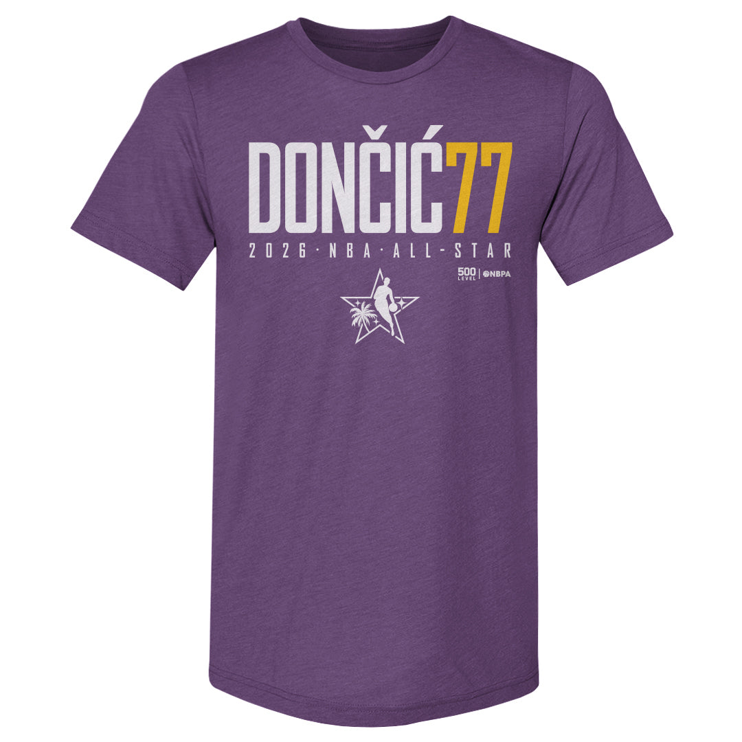 Luka Doncic Los Angeles Lakers 2026 NBA All-Star Elite