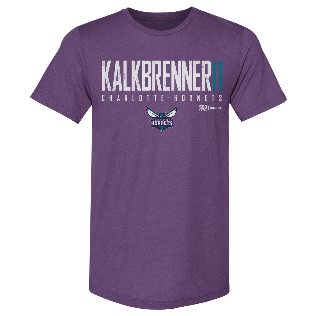 Ryan Kalkbrenner Charlotte Hornets Elite