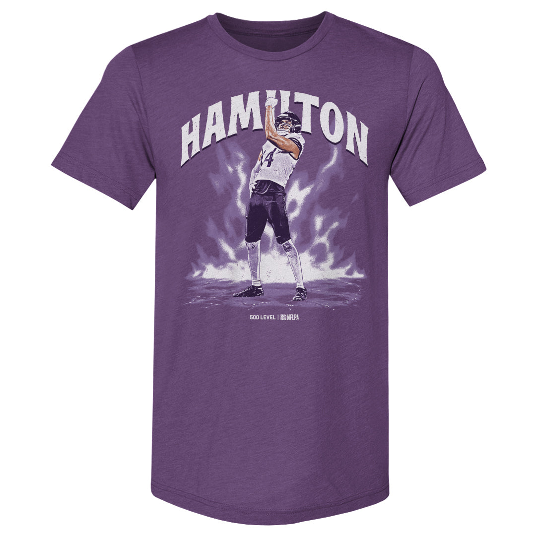 Kyle Hamilton Baltimore Aura
