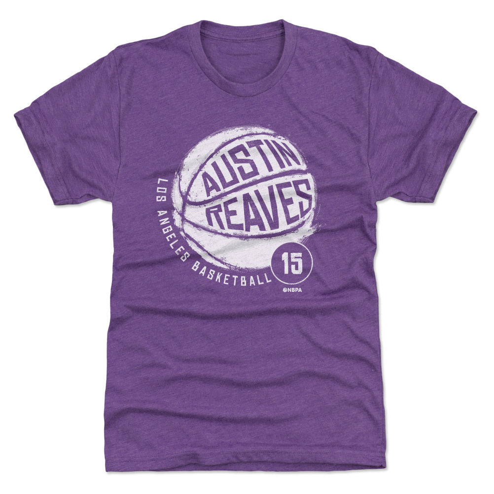 Austin Reaves Los Angeles L Basketball