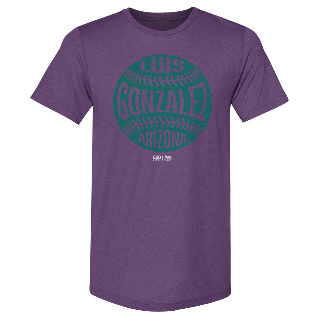 Luis Gonzalez Arizona Vintage Baseball 1