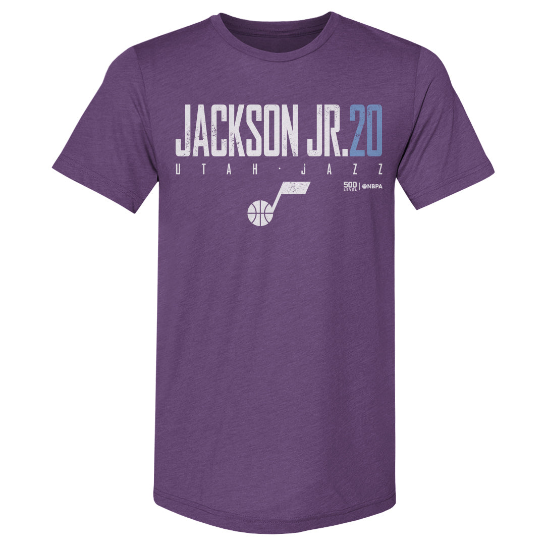 Jaren Jackson Jr. Utah Jazz Elite
