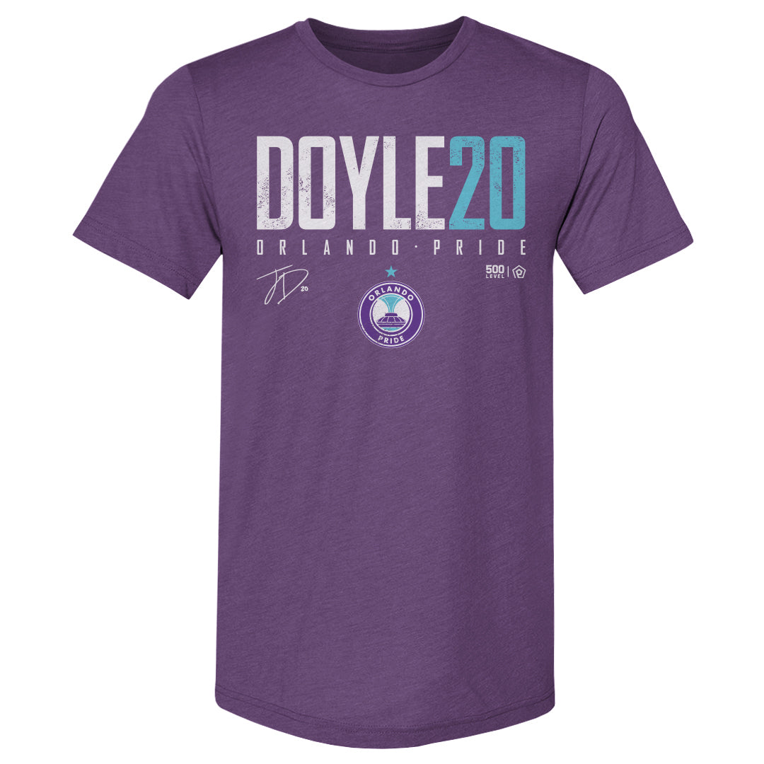 Julie Doyle Orlando Pride Elite WHT